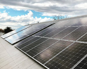 Commercial Solar Installations Melbourne